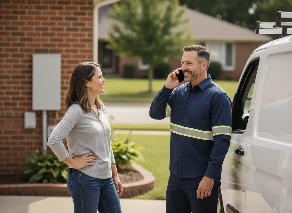 Electrical repair frequently asked questions in Mayfield, KY